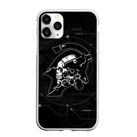 Чехол для iPhone 11 Pro матовый с принтом KOJIMA PRODUCTIONS в Екатеринбурге, Силикон |  | bridges | death | game | games | hideo | kojima | logo | mads | mikkelsen | norman | porter | reedus | sam | stranding | гений | дес | игра | игры | кодзима | лого | миккельсен | портер | ридус | стрендинг | сэм | хидео