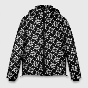 Мужская зимняя куртка 3D с принтом METALLICA в Екатеринбурге, верх — 100% полиэстер; подкладка — 100% полиэстер; утеплитель — 100% полиэстер | длина ниже бедра, свободный силуэт Оверсайз. Есть воротник-стойка, отстегивающийся капюшон и ветрозащитная планка. 

Боковые карманы с листочкой на кнопках и внутренний карман на молнии. | matters metallica | music | nothing else | rock | trash metal | группа | металлика | музыка | музыканты | рок | трэш металл