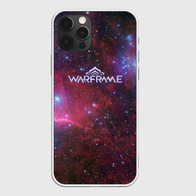 Чехол для iPhone 12 Pro Max с принтом Warframe Logo в Екатеринбурге, Силикон |  | game | games | logo | warframe | warframe logo | варфрейм | игра | игры