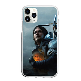 Чехол для iPhone 11 Pro матовый с принтом Сэм - DEATH STRANDING в Екатеринбурге, Силикон |  | Тематика изображения на принте: cliff | death | game | games | hideo | kojima | logo | mads | mikkelsen | norman | porter | reedus | sam | stranding | дес | игра | игры | клифф | кодзима | лого | миккельсен | портер | ридус | стрендинг | сэм | хидео