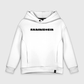 Детское худи Oversize хлопок с принтом Rammstein в Екатеринбурге, френч-терри — 70% хлопок, 30% полиэстер. Мягкий теплый начес внутри —100% хлопок | боковые карманы, эластичные манжеты и нижняя кромка, капюшон на магнитной кнопке | deutschland | duhastviel.mutter | hevy metal | meinteil | music | rammstein | rammsteinfan | ramshtain | rock | германия | метал | музыка | немцы | рамштаин | рамштайн | рамштейн | рок