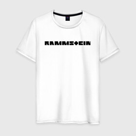 Мужская футболка хлопок с принтом Rammstein в Екатеринбурге, 100% хлопок | прямой крой, круглый вырез горловины, длина до линии бедер, слегка спущенное плечо. | deutschland | duhastviel.mutter | hevy metal | meinteil | music | rammstein | rammsteinfan | ramshtain | rock | германия | метал | музыка | немцы | рамштаин | рамштайн | рамштейн | рок