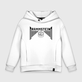 Детское худи Oversize хлопок с принтом Rammstein в Екатеринбурге, френч-терри — 70% хлопок, 30% полиэстер. Мягкий теплый начес внутри —100% хлопок | боковые карманы, эластичные манжеты и нижняя кромка, капюшон на магнитной кнопке | deutschland | duhastviel.mutter | hevy metal | meinteil | music | rammstein | rammsteinfan | ramshtain | rock | германия | метал | музыка | немцы | рамштаин | рамштайн | рамштейн | рок