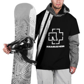 Накидка на куртку 3D с принтом Rammstein в Екатеринбурге, 100% полиэстер |  | mutter | rammstein | ramstein | группа | кристоф шнайдер | лоренц | метал | немецкая | оливер ридель | пауль ландерс | раммштайн | рамштайн | рихард круспе | рок | тилль линдеманн