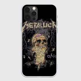 Чехол для iPhone 12 Pro Max с принтом Metallica в Екатеринбурге, Силикон |  | album | black | concert | heavy | kirk | metal | metallica | music | rock | tolls | джеймс хэтфилд | кирк хэмметт | клифф бёртон | ларс ульрих | метал | металлика | трэш