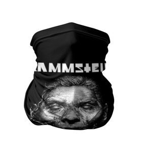 Бандана-труба 3D с принтом Rammstein в Екатеринбурге, 100% полиэстер, ткань с особыми свойствами — Activecool | плотность 150‒180 г/м2; хорошо тянется, но сохраняет форму | du hast | heavy | herzeleid | metal | mutter | rammstein | reise | rosenrot | sehnsucht | till lindemann | группа | метал | рамштайн | рок | тилль линдеманн | хард