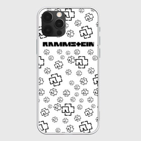 Чехол для iPhone 12 Pro Max с принтом RAMMSTEIN в Екатеринбурге, Силикон |  | Тематика изображения на принте: metallica | music | rammstein | rock | металл | металлика | музыка | раммштайн | рок | рок группа