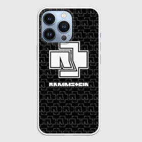 Чехол для iPhone 13 Pro с принтом RAMMSTEIN в Екатеринбурге,  |  | metallica | music | rammstein | rock | металл | металлика | музыка | раммштайн | рок | рок группа