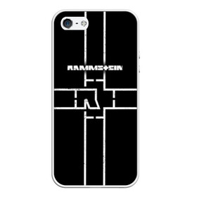 Чехол для iPhone 5/5S матовый с принтом Rammstein в Екатеринбурге, Силикон | Область печати: задняя сторона чехла, без боковых панелей | mutter | rammstein | ramstein | группа | кристоф шнайдер | лоренц | метал | немецкая | оливер ридель | пауль ландерс | раммштайн | рамштайн | рихард круспе | рок | тилль линдеманн