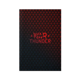 Обложка для паспорта матовая кожа с принтом War thunder в Екатеринбурге, натуральная матовая кожа | размер 19,3 х 13,7 см; прозрачные пластиковые крепления | Тематика изображения на принте: war thunder | war thunder 2019 | war thunder лучшие | war thunder самолеты | war thunder танки | вар тандер | игра war thunder | купить футболку war thunder | футболки war thunder