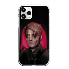 Чехол для iPhone 11 Pro матовый с принтом Death Stranding в Екатеринбурге, Силикон |  | cliff | deadman | death stranding | fragile | hideo kojima | mads mikkelsen | norman reedus | sam | дельторо | дэдмен | коджима | кодзима | мадс миккельсен | норман ридус | сэм | хидео