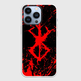 Чехол для iPhone 13 Pro с принтом BERSERK logo elements в Екатеринбурге,  |  | anime | berserk | heroes | knight | manga | аниме | берсерк | герои | манга | рыцарь