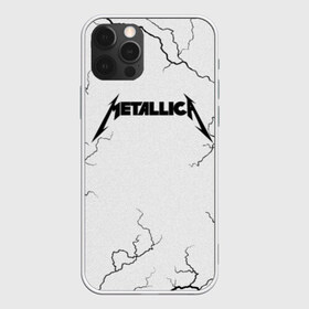 Чехол для iPhone 12 Pro Max с принтом METALLICA в Екатеринбурге, Силикон |  | matters metallica | music | nothing else | rock | trash metal | группа | музыка | музыканты | рок | трэш металл