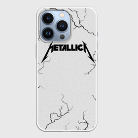 Чехол для iPhone 13 Pro с принтом METALLICA в Екатеринбурге,  |  | matters metallica | music | nothing else | rock | trash metal | группа | музыка | музыканты | рок | трэш металл