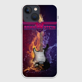 Чехол для iPhone 13 mini с принтом Rammstein в Екатеринбурге,  |  | du hast | heavy | herzeleid | metal | mutter | rammstein | reise | rosenrot | sehnsucht | till lindemann | группа | метал | рамштайн | рок | тилль линдеманн | хард