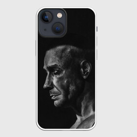 Чехол для iPhone 13 mini с принтом Rammstein Till Lindemann в Екатеринбурге,  |  | rammstein | till lindemann | рамштайн | рок | тилль линдеманн | тиль