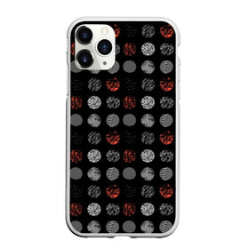 Чехол для iPhone 11 Pro Max матовый с принтом TWENTY ONE PILOTS в Екатеринбурге, Силикон |  | regional at best | twenty one pilots | американский дуэт | музыка | песни | рок | твенти | твенти ван пайлотс | твенти ван пилот | твенти ван пилотс