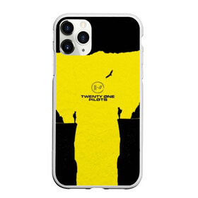 Чехол для iPhone 11 Pro Max матовый с принтом TWENTY ONE PILOTS в Екатеринбурге, Силикон |  | regional at best | twenty one pilots | американский дуэт | музыка | песни | рок | твенти | твенти ван пайлотс | твенти ван пилот | твенти ван пилотс