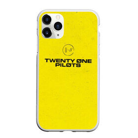 Чехол для iPhone 11 Pro Max матовый с принтом TWENTY ONE PILOTS в Екатеринбурге, Силикон |  | regional at best | twenty one pilots | американский дуэт | музыка | песни | рок | твенти | твенти ван пайлотс | твенти ван пилот | твенти ван пилотс