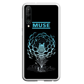 Чехол для Honor P30 с принтом Muse в Екатеринбурге, Силикон | Область печати: задняя сторона чехла, без боковых панелей | alternative | british | men | muse | music | progressive | rock | rock band | space rock | symphonic | three | trio | uk | альтернативный | британская | великобритания | до | крис уолстенхолм | мужчины | муза | музыка | мэттью беллами