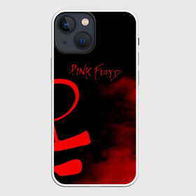 Чехол для iPhone 13 mini с принтом Pink Floyd в Екатеринбурге,  |  | pink floyd | pinkfloyd | арт | артрок | группа | дэвид гилмор | пинк флойд | пинкфлойд | прогрессивный | психоделический | рок | сид барретт | симфонический | спэйс | эйсид | экспериментальный