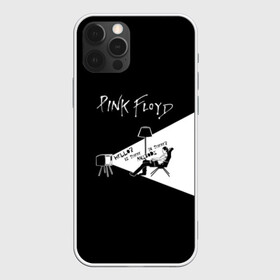 Чехол для iPhone 12 Pro с принтом Pink Floyd - Comfortably Numb в Екатеринбурге, силикон | область печати: задняя сторона чехла, без боковых панелей | pink floyd | pinkfloyd | арт | артрок | группа | дэвид гилмор | пинк флойд | пинкфлойд | прогрессивный | психоделический | рок | сид барретт | симфонический | спэйс | эйсид | экспериментальный