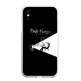 Чехол для iPhone XS Max матовый с принтом Pink Floyd - Comfortably Numb в Екатеринбурге, Силикон | Область печати: задняя сторона чехла, без боковых панелей | Тематика изображения на принте: pink floyd | pinkfloyd | арт | артрок | группа | дэвид гилмор | пинк флойд | пинкфлойд | прогрессивный | психоделический | рок | сид барретт | симфонический | спэйс | эйсид | экспериментальный