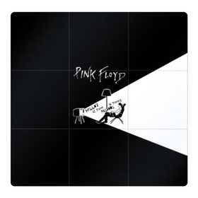Магнитный плакат 3Х3 с принтом Pink Floyd - Comfortably Numb в Екатеринбурге, Полимерный материал с магнитным слоем | 9 деталей размером 9*9 см | Тематика изображения на принте: pink floyd | pinkfloyd | арт | артрок | группа | дэвид гилмор | пинк флойд | пинкфлойд | прогрессивный | психоделический | рок | сид барретт | симфонический | спэйс | эйсид | экспериментальный