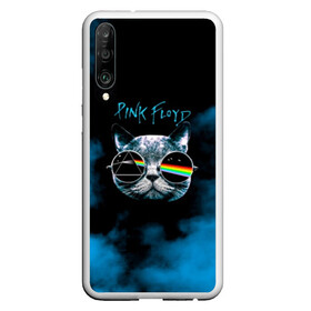 Чехол для Honor P30 с принтом Pink Floyd в Екатеринбурге, Силикон | Область печати: задняя сторона чехла, без боковых панелей | pink floyd | pinkfloyd | арт | артрок | группа | дэвид гилмор | пинк флойд | пинкфлойд | прогрессивный | психоделический | рок | сид барретт | симфонический | спэйс | эйсид | экспериментальный