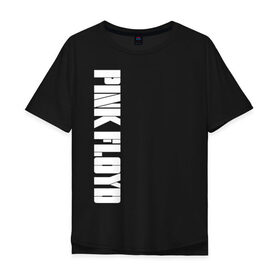 Мужская футболка хлопок Oversize с принтом Pink Floyd в Екатеринбурге, 100% хлопок | свободный крой, круглый ворот, “спинка” длиннее передней части | Тематика изображения на принте: pink floyd | pinkfloyd | арт | артрок | группа | дэвид гилмор | пинк флойд | пинкфлойд | прогрессивный | психоделический | рок | сид барретт | симфонический | спэйс | эйсид | экспериментальный