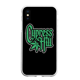 Чехол для iPhone XS Max матовый с принтом Cypress Hill в Екатеринбурге, Силикон | Область печати: задняя сторона чехла, без боковых панелей | b real | cypress hill | dj muggs | eric bobo | sen dog | альтернативный рэп | американская | гангста рэп | кипарисовый | лос анджелес | музыка | ню метал | рэп метал | рэп рок | рэпкор | сен дог | сша | хип хоп