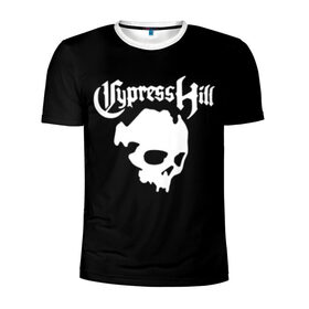 Мужская футболка 3D спортивная с принтом Cypress Hill в Екатеринбурге, 100% полиэстер с улучшенными характеристиками | приталенный силуэт, круглая горловина, широкие плечи, сужается к линии бедра | b real | cypress hill | dj muggs | eric bobo | sen dog | альтернативный рэп | американская | гангста рэп | кипарисовый | лос анджелес | музыка | ню метал | рэп метал | рэп рок | рэпкор | сен дог | сша | хип хоп