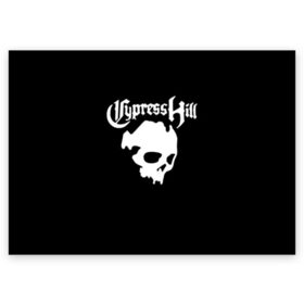 Поздравительная открытка с принтом Cypress Hill в Екатеринбурге, 100% бумага | плотность бумаги 280 г/м2, матовая, на обратной стороне линовка и место для марки
 | Тематика изображения на принте: b real | cypress hill | dj muggs | eric bobo | sen dog | альтернативный рэп | американская | гангста рэп | кипарисовый | лос анджелес | музыка | ню метал | рэп метал | рэп рок | рэпкор | сен дог | сша | хип хоп