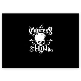 Поздравительная открытка с принтом Cypress Hill в Екатеринбурге, 100% бумага | плотность бумаги 280 г/м2, матовая, на обратной стороне линовка и место для марки
 | Тематика изображения на принте: b real | cypress hill | dj muggs | eric bobo | sen dog | альтернативный рэп | американская | гангста рэп | кипарисовый | лос анджелес | музыка | ню метал | рэп метал | рэп рок | рэпкор | сен дог | сша | хип хоп