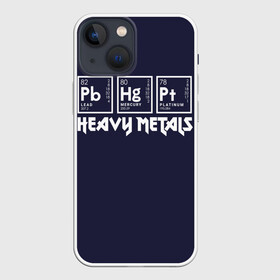 Чехол для iPhone 13 mini с принтом Heavy Metals в Екатеринбурге,  |  | collector | guitar | hard | heavy | jesus rocks | metal | metaljesusrocks | music | retro | rock | гитара | жесткий | металл | ретро | рок | тяжелый