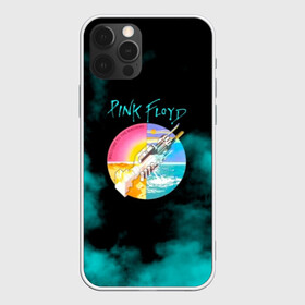 Чехол для iPhone 12 Pro с принтом Pink Floyd в Екатеринбурге, силикон | область печати: задняя сторона чехла, без боковых панелей | pink floyd | pinkfloyd | арт | артрок | группа | дэвид гилмор | пинк флойд | пинкфлойд | прогрессивный | психоделический | рок | сид барретт | симфонический | спэйс | эйсид | экспериментальный