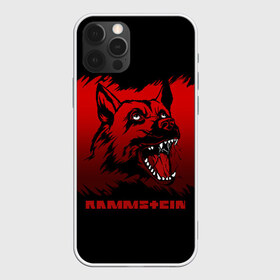 Чехол для iPhone 12 Pro Max с принтом Rammstein dog в Екатеринбурге, Силикон |  | Тематика изображения на принте: 2019 | dog | du hast | german | lindemann | rammstein | rammsteinfan | ramstein | till | группы | линдеманн | метал | музыка | овчарка | рамштаин | рамштайн | рамштейн | рок | собака | тилль | тиль