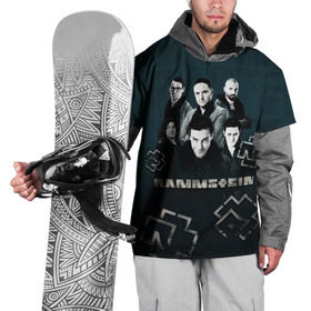Накидка на куртку 3D с принтом Rammstein в Екатеринбурге, 100% полиэстер |  | Тематика изображения на принте: du hast | lindemann | rammstein | rammsteinfan | ramstein | till | группы | линдеманн | метал | музыка | рамштаин | рамштайн | рамштейн | рок | тилль | тиль