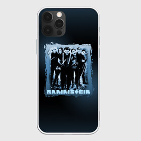 Чехол для iPhone 12 Pro Max с принтом Rammstein в Екатеринбурге, Силикон |  | du hast | lindemann | rammstein | rammsteinfan | ramstein | till | группы | линдеманн | метал | музыка | рамштаин | рамштайн | рамштейн | рок | тилль | тиль