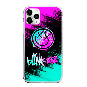 Чехол для iPhone 11 Pro Max матовый с принтом Blink-182 (1) в Екатеринбурге, Силикон |  | art | blink | music | pop | rock | арт | блинк | музыка | поп музыка | рок
