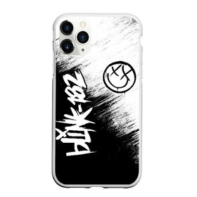 Чехол для iPhone 11 Pro матовый с принтом Blink-182 (2) в Екатеринбурге, Силикон |  | art | blink | music | pop | rock | арт | блинк | музыка | поп музыка | рок