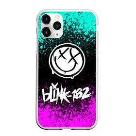 Чехол для iPhone 11 Pro Max матовый с принтом Blink-182 (3) в Екатеринбурге, Силикон |  | art | blink | music | pop | rock | арт | блинк | музыка | поп музыка | рок