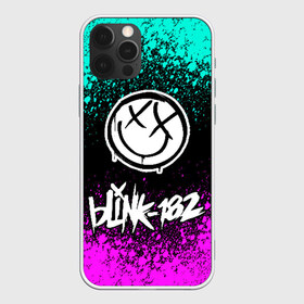 Чехол для iPhone 12 Pro Max с принтом Blink-182 (3) в Екатеринбурге, Силикон |  | Тематика изображения на принте: art | blink | music | pop | rock | арт | блинк | музыка | поп музыка | рок