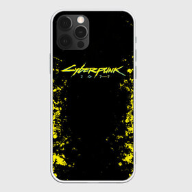 Чехол для iPhone 12 Pro Max с принтом CYBERPUNK 2077 в Екатеринбурге, Силикон |  | 2077 | cyberpunk 2020 | cyberpunk 2077 | cyberpunk 2077 samurai | cyberpunk city | кибер панк. | киберпанк | киберпанк 2077