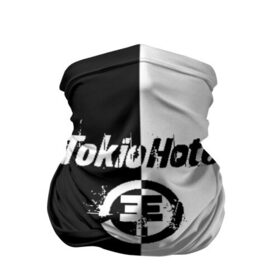 Бандана-труба 3D с принтом Tokio Hotel (4) в Екатеринбурге, 100% полиэстер, ткань с особыми свойствами — Activecool | плотность 150‒180 г/м2; хорошо тянется, но сохраняет форму | 