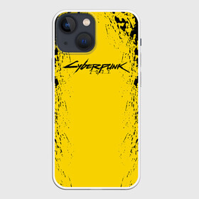 Чехол для iPhone 13 mini с принтом CYBERPUNK 2077 SAMURAI (НА СПИНЕ) в Екатеринбурге,  |  | 2019 | cd project red | cyberpunk 2077 | hacker | keanu reeves | maelstrom | militech | night city | quadra | samurai | sci fi | trauma team | v | ви | киану ривз | киберпанк 2077 | логотип | роботы | самураи | фантаст