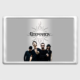 Магнит 45*70 с принтом Godsmack в Екатеринбурге, Пластик | Размер: 78*52 мм; Размер печати: 70*45 | Тематика изображения на принте: alternative | american rock | crimson | grunge | hardrock | heavy | heavy metal | i stand alone | nu metal | post grunge | rock | sully erna | альтернатива | грандж | рок | хард рок | хэви