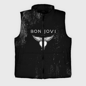 Мужской жилет утепленный 3D с принтом Bon Jovi в Екатеринбурге,  |  | bon jovi | john | альбом | арена | бон | бон джови | глэм | группа | джови | джон | метал | музыка | надпись | песни | поп | попрок | рок | рокер | смайл | солист | софт | стена | хард | хеви | хевиметал