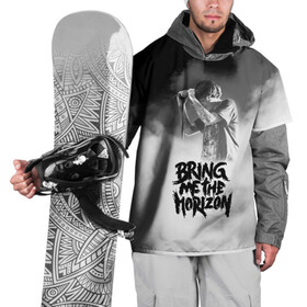 Накидка на куртку 3D с принтом Bring Me the Horizon в Екатеринбурге, 100% полиэстер |  | bmth | bring me the horizon | альтернативный | бмт | бмтх | бмтш | брин | бринг | горизонт | достань для меня | дэткор | зе | метал | ми | рок | хоризон | электроник