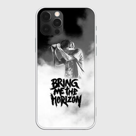 Чехол для iPhone 12 Pro Max с принтом Bring Me the Horizon в Екатеринбурге, Силикон |  | bmth | bring me the horizon | альтернативный | бмт | бмтх | бмтш | брин | бринг | горизонт | достань для меня | дэткор | зе | метал | ми | рок | хоризон | электроник